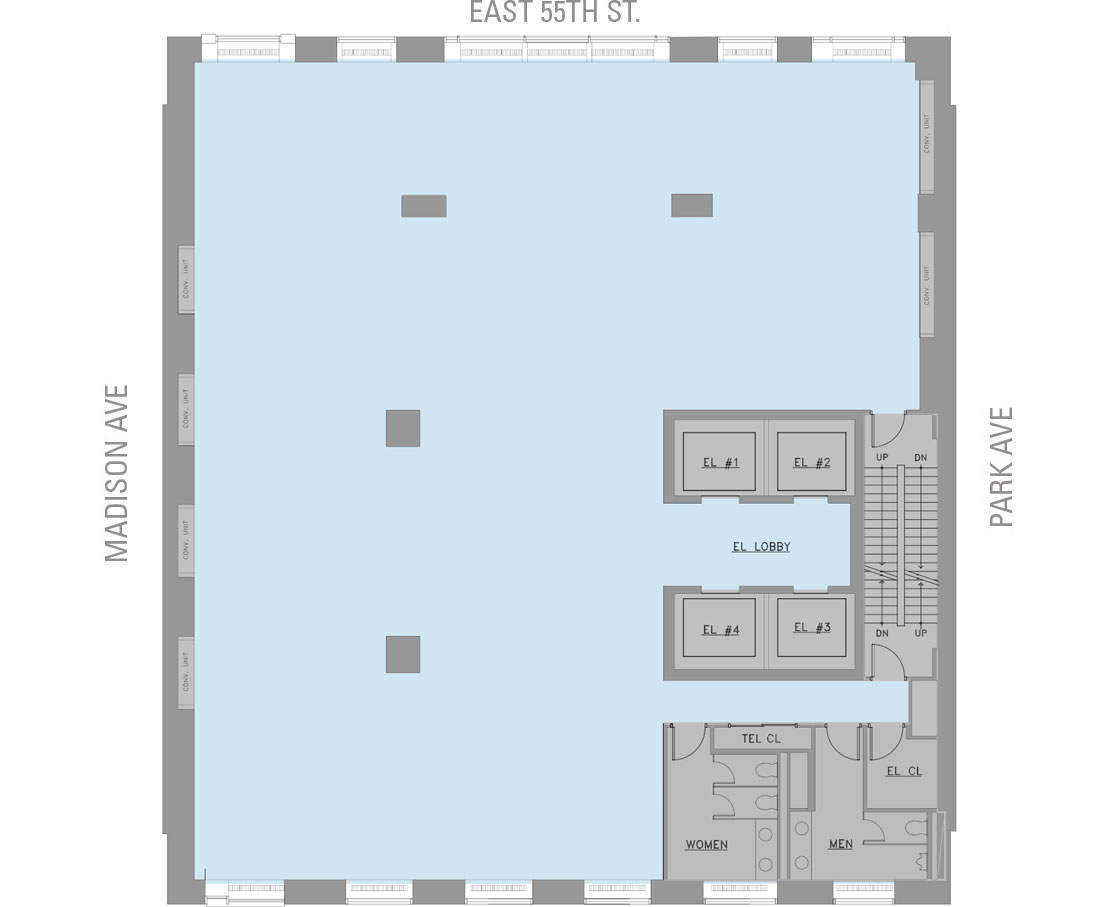 4th floor