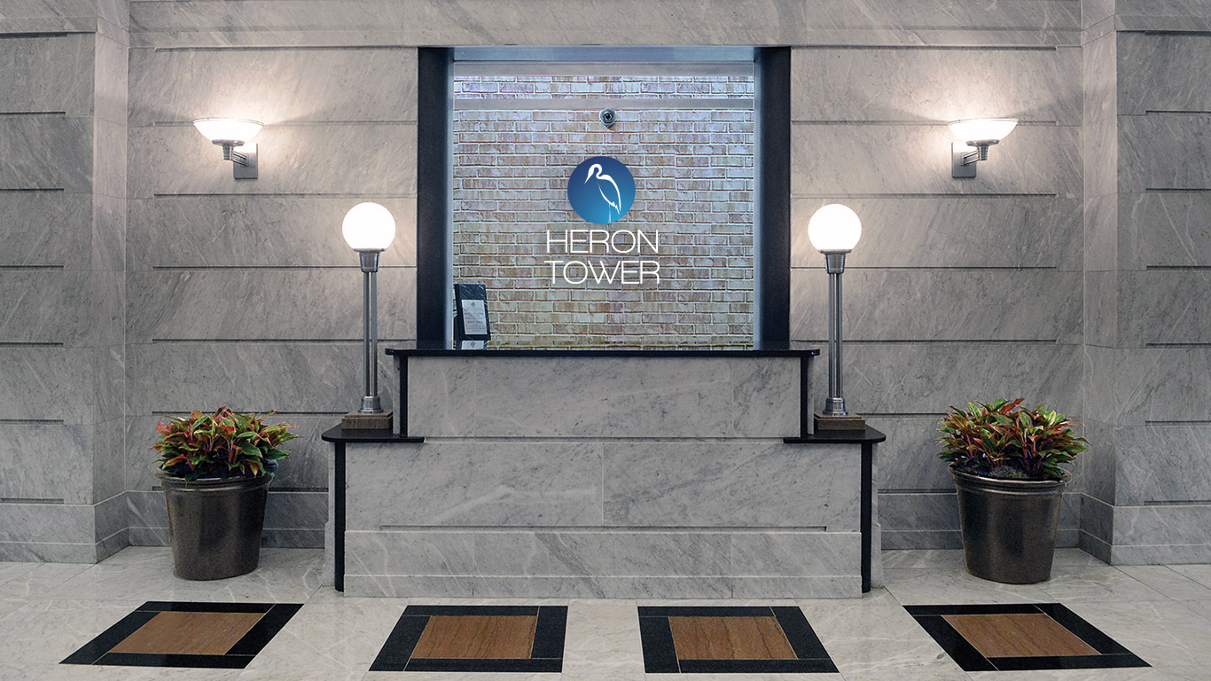 Lobby Reception